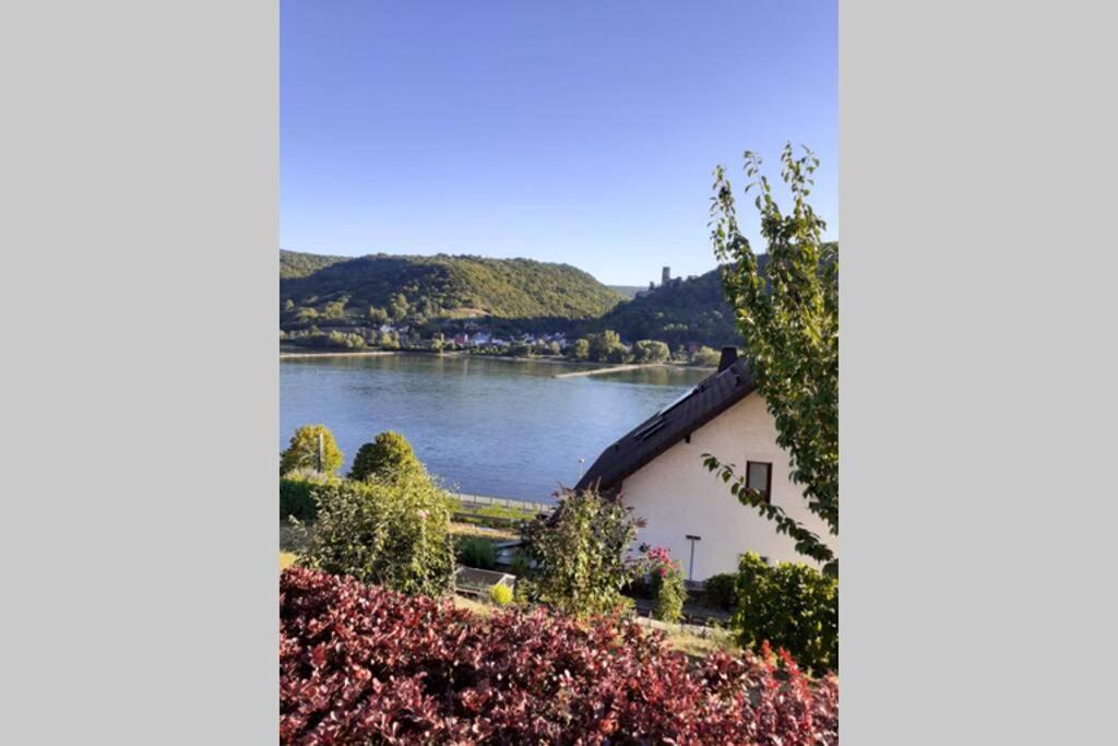 Lorch Lorchhausen Mittelrheintal Weltkulturerbe Daire Lorch am Rhein Dış mekan fotoğraf