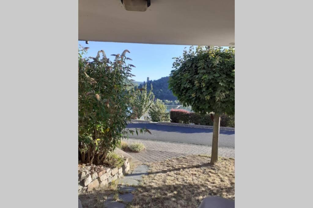 Lorch Lorchhausen Mittelrheintal Weltkulturerbe Daire Lorch am Rhein Dış mekan fotoğraf